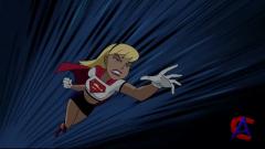  :   / Justice League: Unlimited (4 )