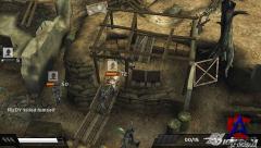 Killzone: Liberation [PSP]