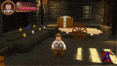 LEGO Pirates of the Caribbean: The Video Game [PSP]