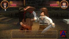 LEGO Pirates of the Caribbean: The Video Game [PSP]