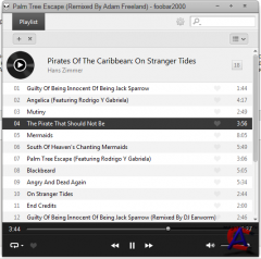 foobar2000