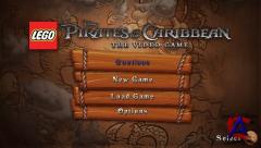 LEGO Pirates of the Caribbean: The Video Game [PSP]