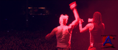 The Prodigy - Worlds On Fire. Live (HD)