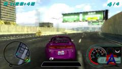 Midnight Club: L.A Remix [PSP]