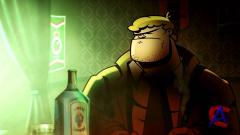  / Boogie, el aceitoso [HD+3D]