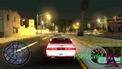Midnight Club: L.A Remix [PSP]