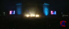 The Prodigy - Worlds On Fire. Live (HD)
