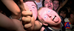 The Prodigy - Worlds On Fire. Live (HD)