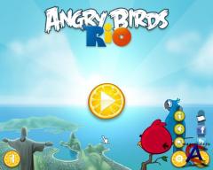 Angry Birds Rio