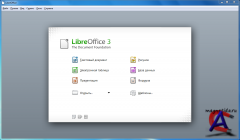 LibreOffice 3.4.0 Final Portable [Multi/Rus]