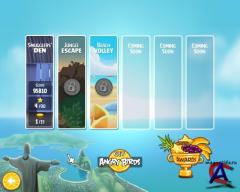 Angry Birds Rio
