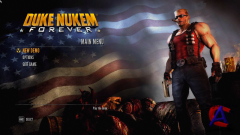 Duke Nukem Forever