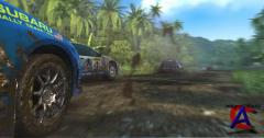 SEGA Rally Revo