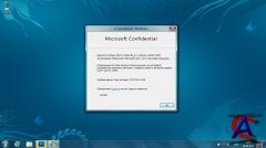 Windows 8 Build 7955 [PREBETA]  x86 by PainteR ( RUS)