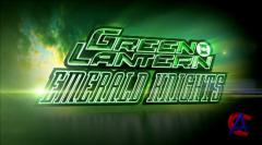  :   / Green Lantern: Emerald Knights