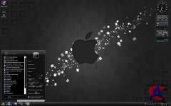 Windows 7 Ultimate x86 SP1 by HoBo-Group v.3.1.2 [Mac OS]