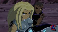  :    / Next Avengers: Heroes of Tomorrow [HD]