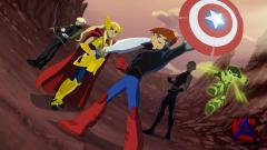  :    / Next Avengers: Heroes of Tomorrow [HD]