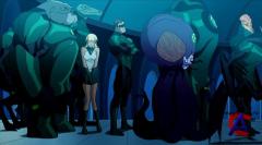  :   / Green Lantern: Emerald Knights