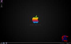 Windows 7 Ultimate x86 SP1 by HoBo-Group v.3.1.2 [Mac OS]