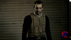 Modern Warfare 2 meets Metal Gear Solid
