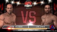 UFC Undisputed 2010 [PSP]