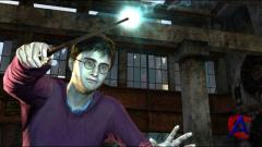 Harry Potter nd the Deathly Hallows: Part 1