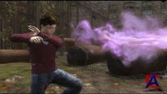 Harry Potter nd the Deathly Hallows: Part 1