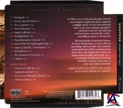 Nightwish - Angels Fall First (Finish 2008 Edition)