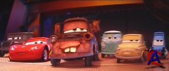  2 / Cars 2 (TS)