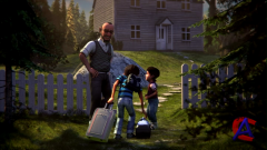    / Den kampestore bjorn