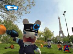 Rayman:   2/ Rayman Raving Rabbids 2 [RePack]