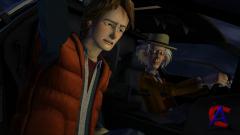 Back to the Future: Episode 5: Otatime