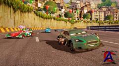  2 / Cars 2 The Game [RePack by Fenixx]