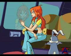    / Winx Club in concerto