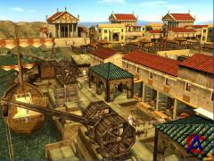 CivCity: Rome
