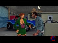 GTA III XBOX Version [MOD for GTA III on PC]