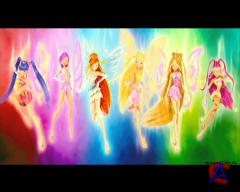    / Winx Club in concerto