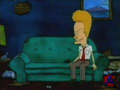   -   / Beavis nd Butt-Head Do Christmas
