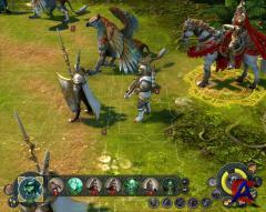 Might nd Magic: Heroes VI beta [RePack xatab]