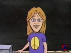   -   / Beavis nd Butt-Head Do Christmas