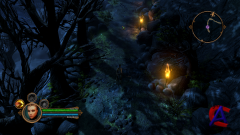 Dungeon Siege 3 (2011)  Reack