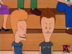   -   / Beavis nd Butt-Head Do Christmas