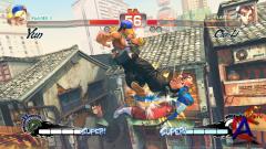 Super Street Fighter IV: Arcade Edition