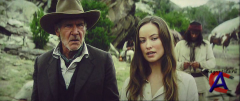    / Cowboys & Aliens (TS)