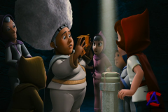     / Hoodwinked Too! Hood VS. Evil