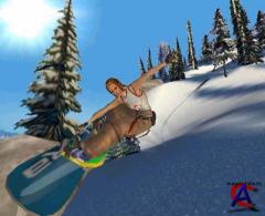 SSX 3 [PS2]