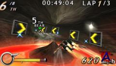 M.A.C.H.: Modified Air Combat Heroes [PSP]