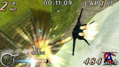M.A.C.H.: Modified Air Combat Heroes [PSP]