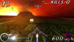 M.A.C.H.: Modified Air Combat Heroes [PSP]